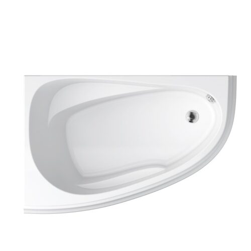 CADA JOANNA NEW 150x95 STANGA (ASIMETRICA)